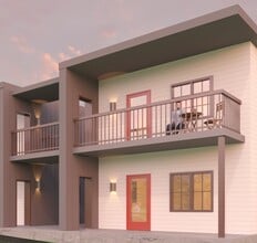 1801 Jackson Ave W in Oxford, MS - Building Photo - Building Photo