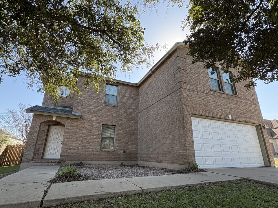 333 Santolina Ln in Round Rock, TX - Building Photo