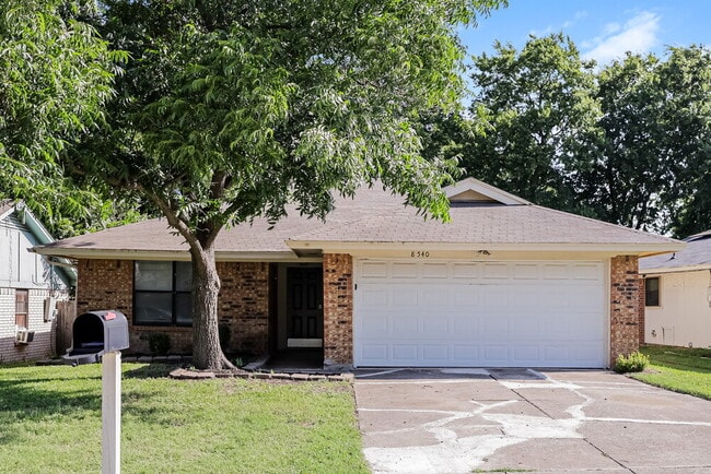 property at 8540 Whitney Dr