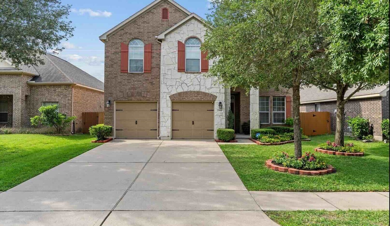 17419 Woodfalls Ln in Richmond, TX - Building Photo