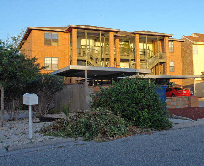 14402-A-14402-F Cabana East St in Corpus Christi, TX - Foto de edificio - Building Photo