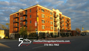 8255 Skokie Boulevard Apartments