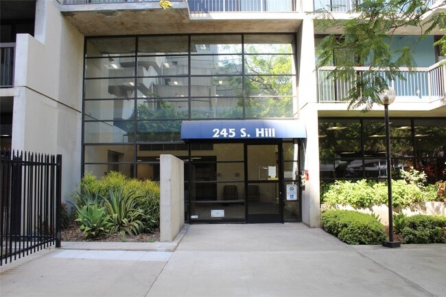 property at 255 S Hill St