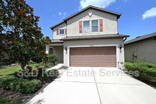 6309 Yellow Buckeye Dr in Riverview, FL - Building Photo