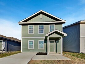 7358 Cultivator Way in San Antonio, TX - Building Photo