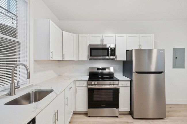 property at 1 Higgins St