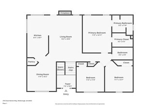 378 Chase Marion Way in Mcdonough, GA - Building Photo - Building Photo