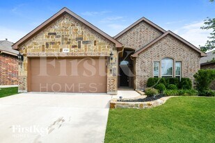 1721 Jacona Trail in Fort Worth, TX - Building Photo