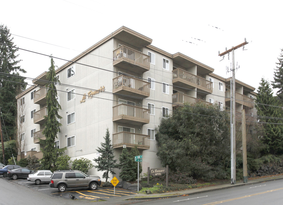 10014 5th Ave Apartments in Seattle, WA - Building Photo