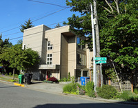 Discovery Place in Seattle, WA - Foto de edificio - Building Photo