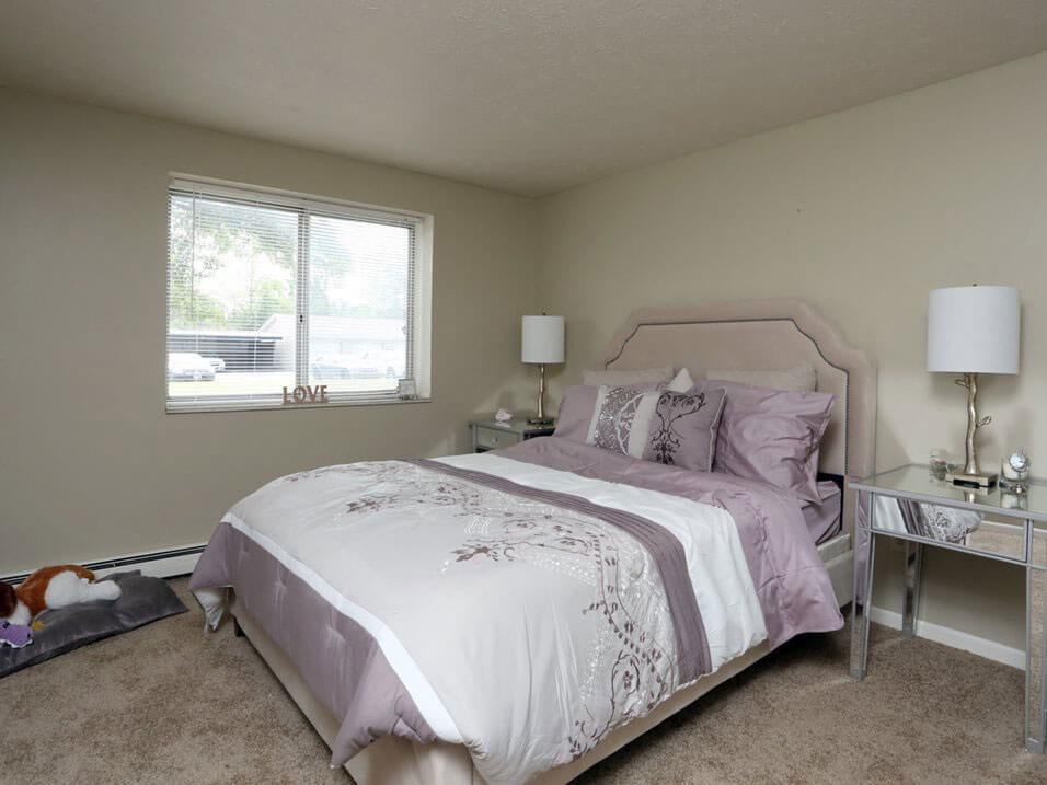 Columbus Park Apartments Bedford Heights, OH Apartments