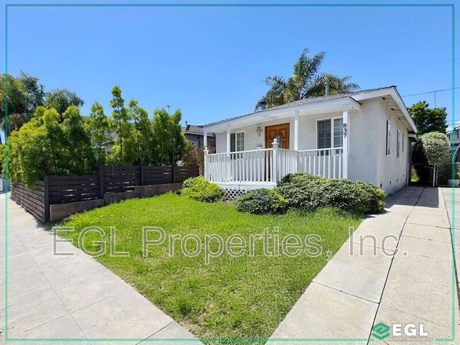 property at 837 Rose Ave