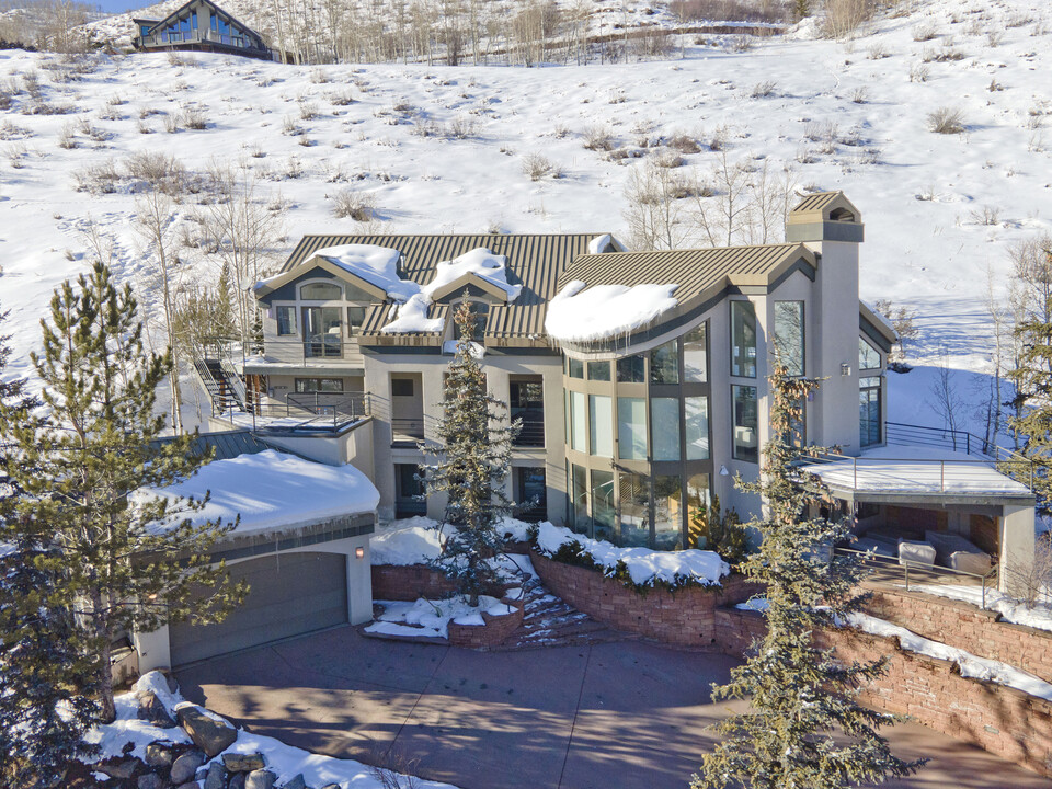 1169 Sandstone Dr in Vail, CO - Building Photo