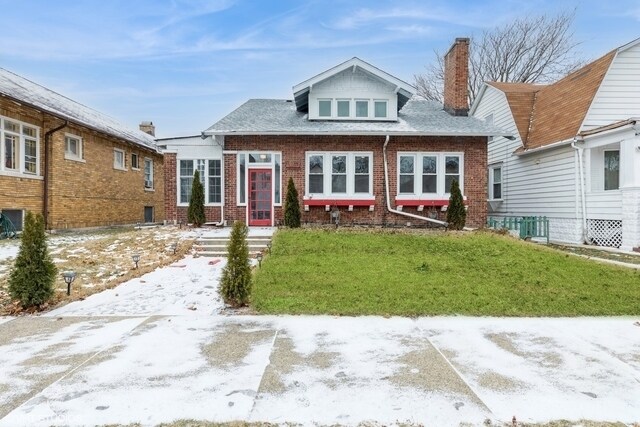 11252 S Normal Ave in Chicago, IL - Building Photo