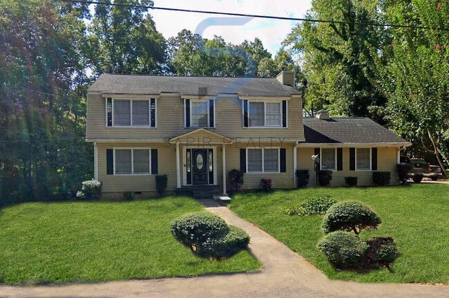 property at 4761 Jakes Trail