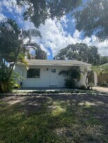 6704 S Faul St in Tampa, FL - Building Photo