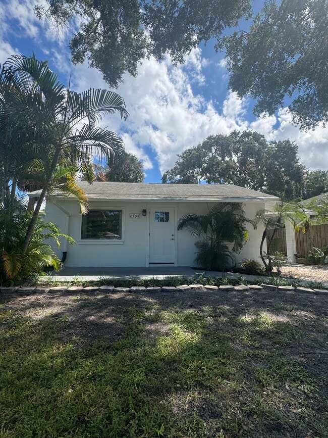 property at 6704 S Faul St