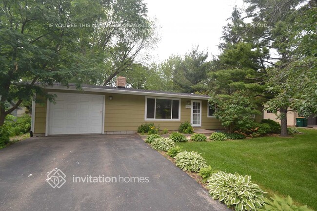 property at 3541 Flag Ave N