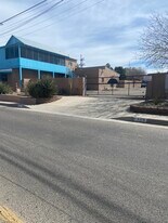 1522 Edith Blvd NE, Unit Edith Compound 2 in Albuquerque, NM - Building Photo