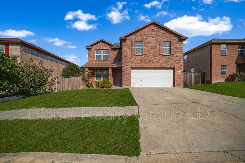 9619 Copper Rise in Converse, TX - Building Photo