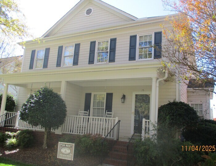 75 McCurdy St NW in Concord, NC - Building Photo