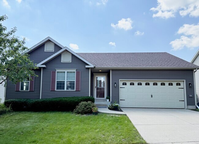 property at 534 Hercules Trail