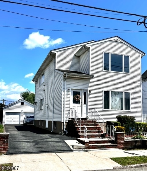property at 157 Banta Ave