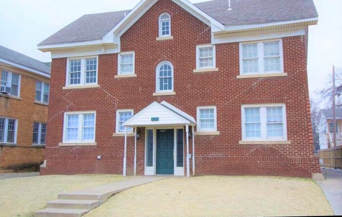 437 NW 26th St-Unit -H in Oklahoma City, OK - Building Photo