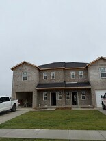 852 Rodeo Ln in Bowling Green, KY - Building Photo