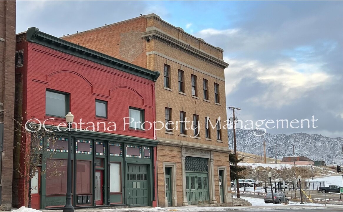 115 E Broadway St in Butte, MT - Building Photo