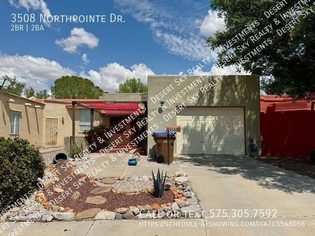 property at 3508 Northpointe Dr