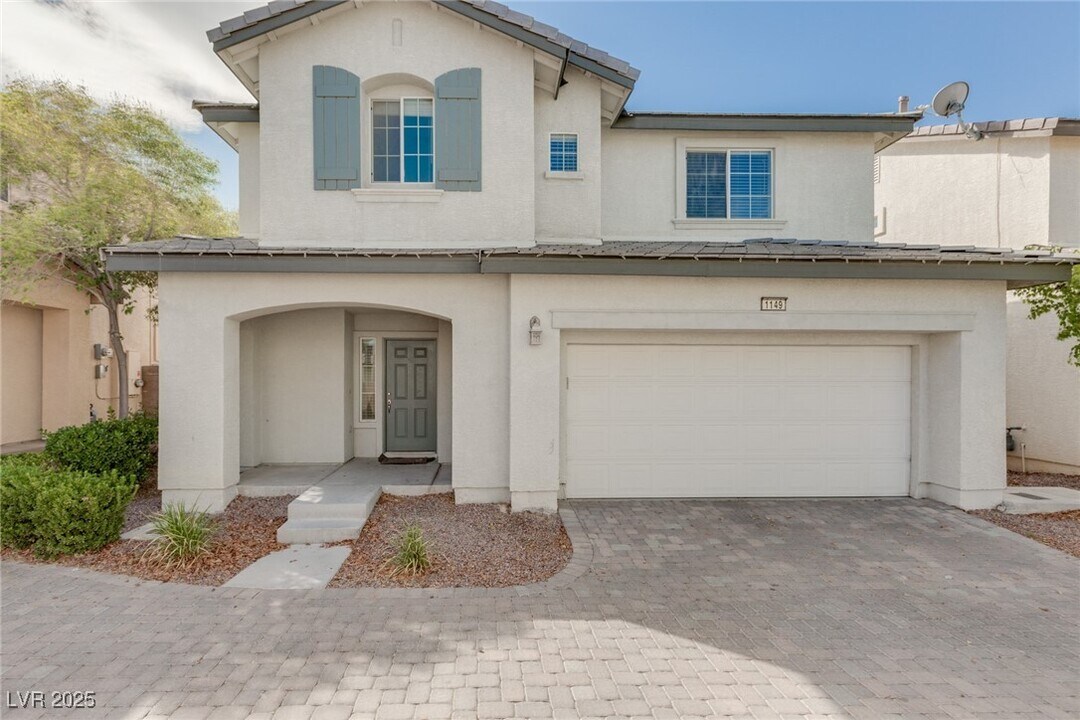 1149 Sunny Acres Ave in North Las Vegas, NV - Building Photo