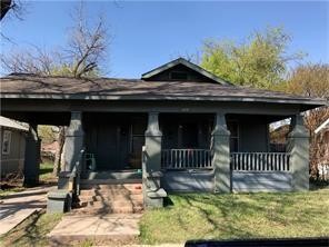 1208 Hawthorne Ave-Unit -C in Fort Worth, TX - Building Photo