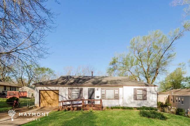 property at 9904 Wheeling Ave