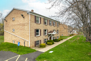 Leydecker apartments in Buffalo, NY - Foto de edificio - Building Photo