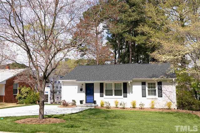 911 Mills St in Raleigh, NC - Building Photo - Building Photo