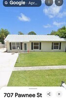 707 Pawnee St in Jupiter, FL - Building Photo