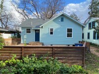 4414 Sinclair Ave in Austin, TX - Foto de edificio - Building Photo