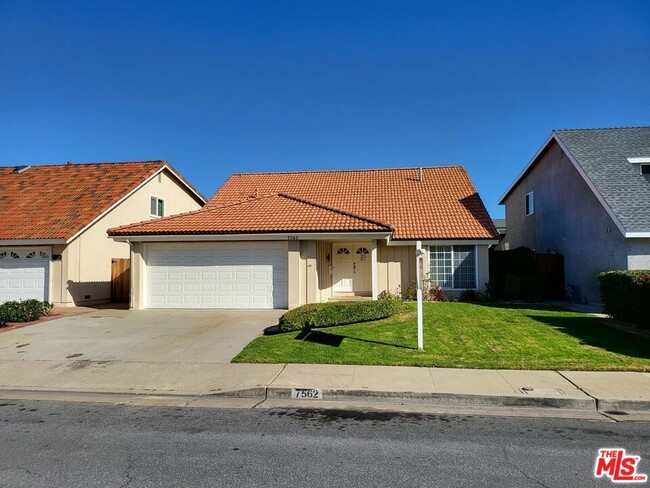 property at 7562 Los Trancos Cir