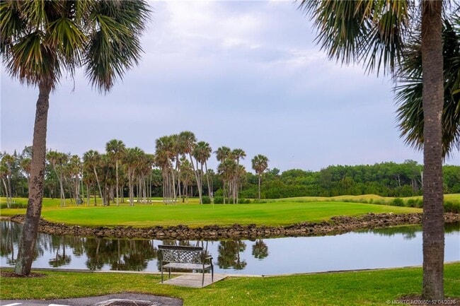 property at 5563 NE Gulfstream Way