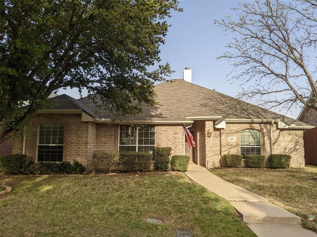 1257 McMahan Dr in Lewisville, TX - Building Photo