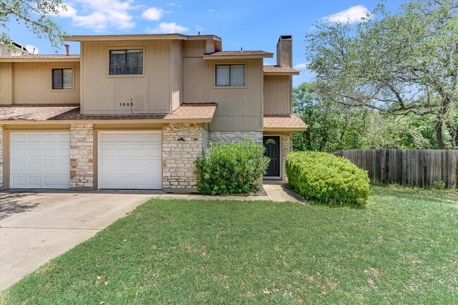1403 Terrapin Ct in Austin, TX - Building Photo - Building Photo