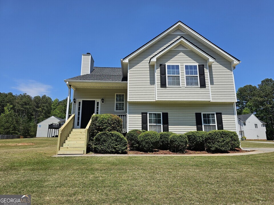 502 Stonewood Pl in Villa Rica, GA - Building Photo