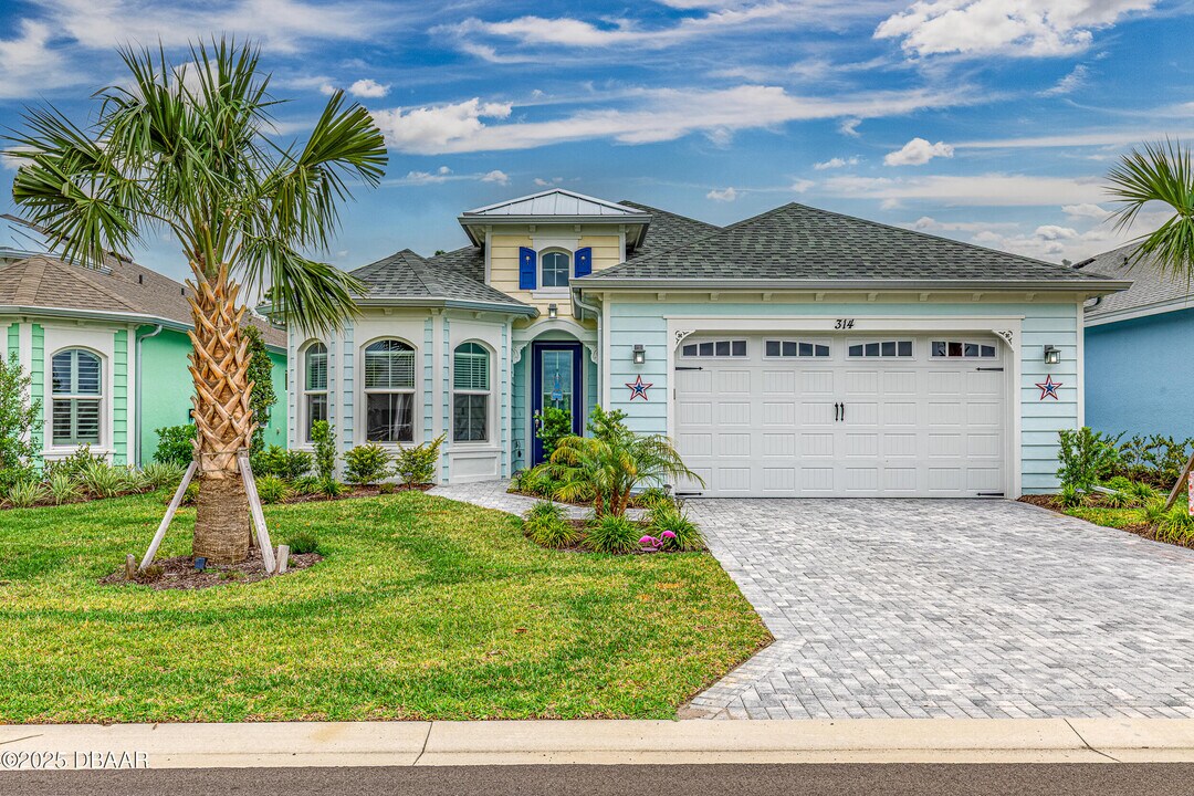 314 Hang Loose Wy in Daytona Beach, FL - Building Photo