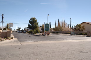 Aztec Mobile Home Park Apartments