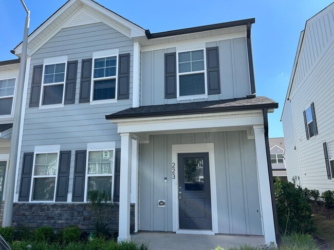 property at 223 Parker Sta Ave