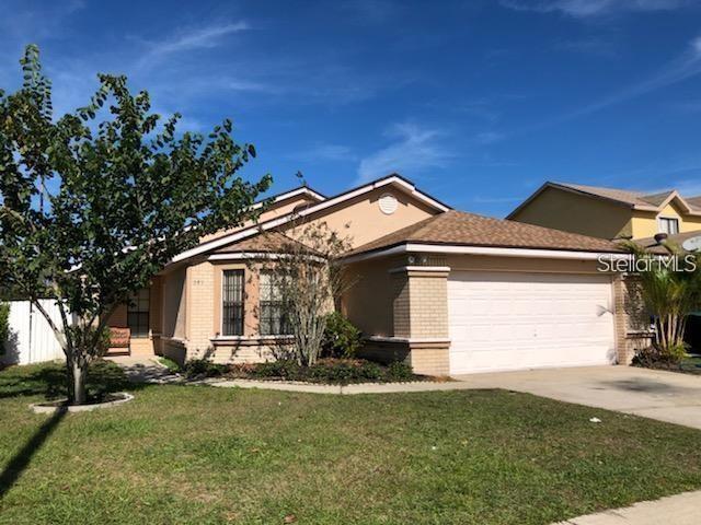 property at 349 Chicago Woods Cir