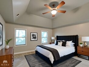 3747 Running Fox Dr in Marietta, GA - Foto de edificio - Building Photo