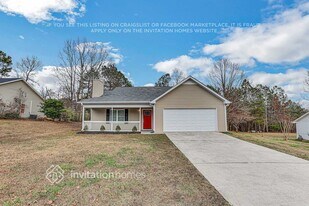 495 Mountainview Dr in Covington, GA - Building Photo