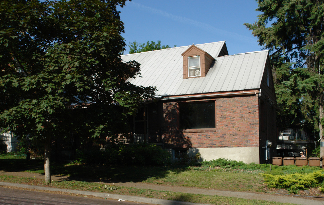 720 S Jefferson St in Spokane, WA - Building Photo